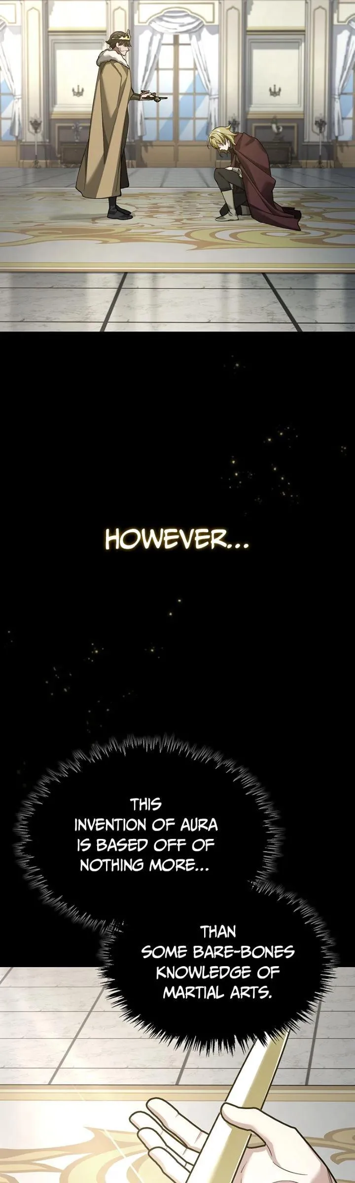 Read Descended from Divinity Manga Online