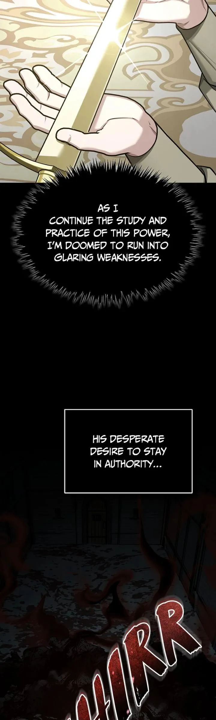 Read Descended from Divinity Manga Online