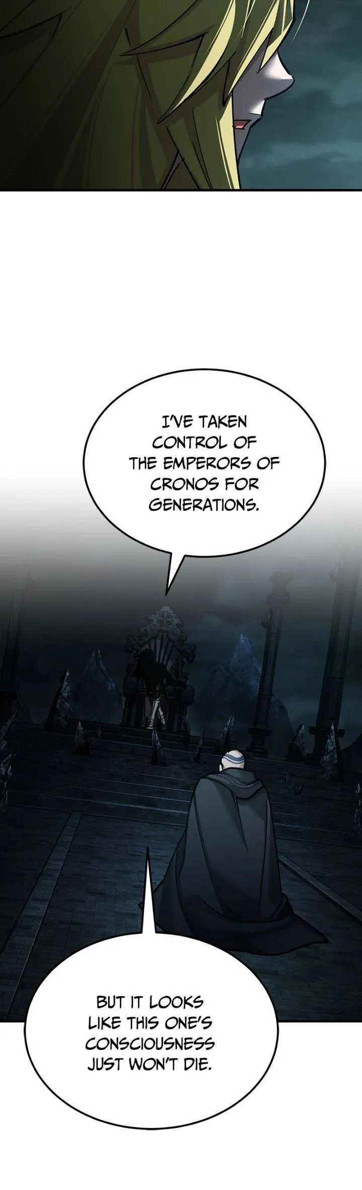 Read Descended from Divinity Manga Online