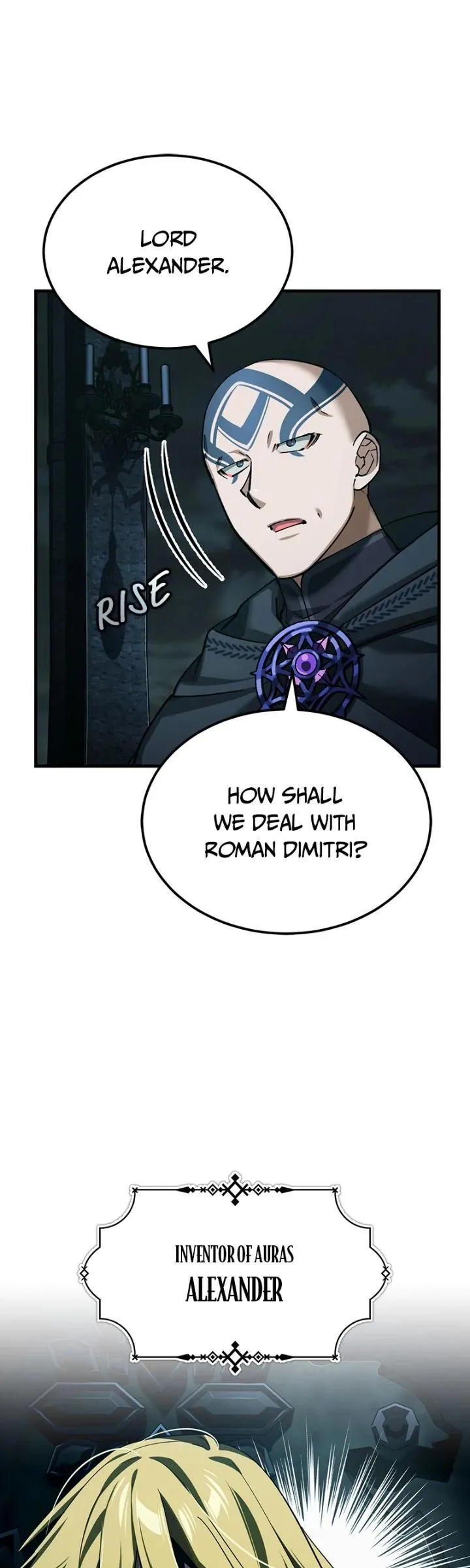 Read Descended from Divinity Manga Online