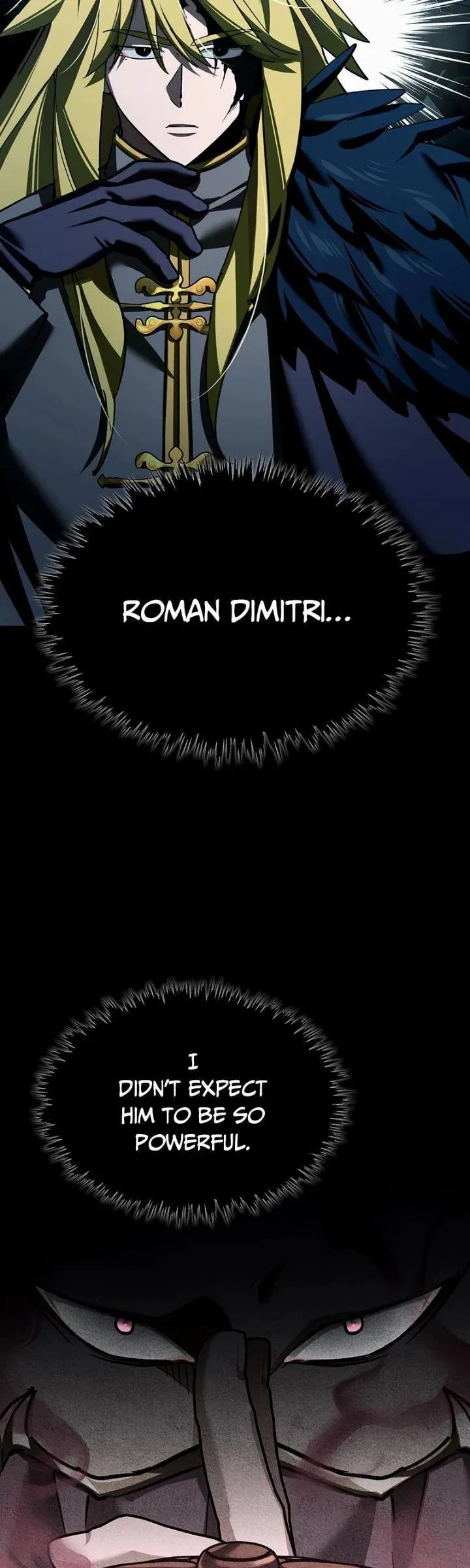 Read Descended from Divinity Manga Online