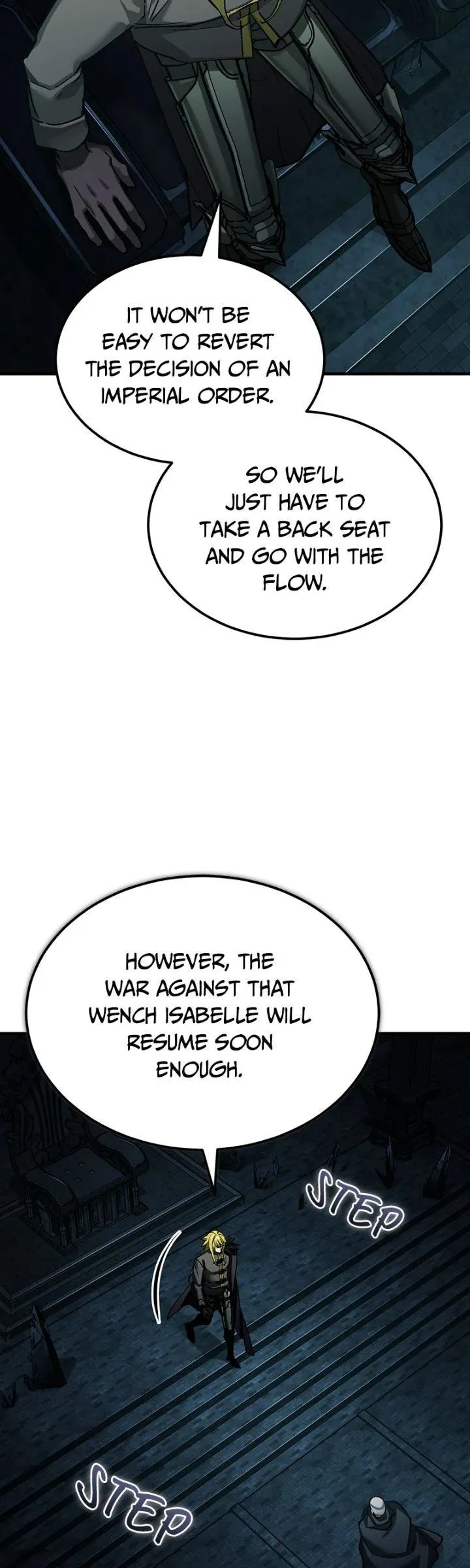 Read Descended from Divinity Manga Online