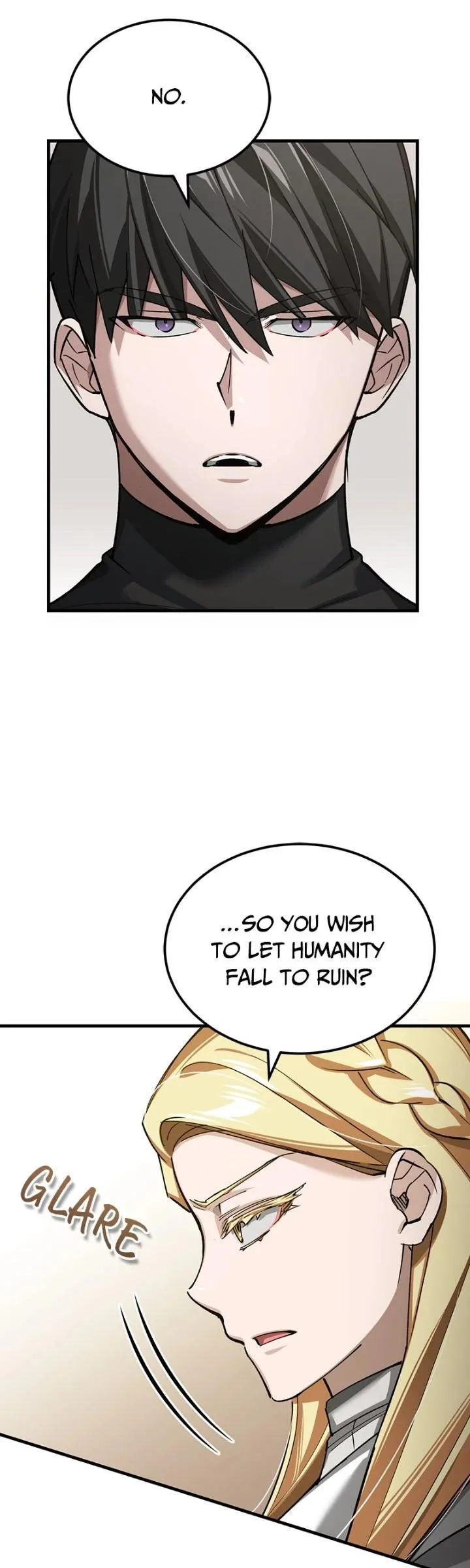 Read Descended from Divinity Manga Online