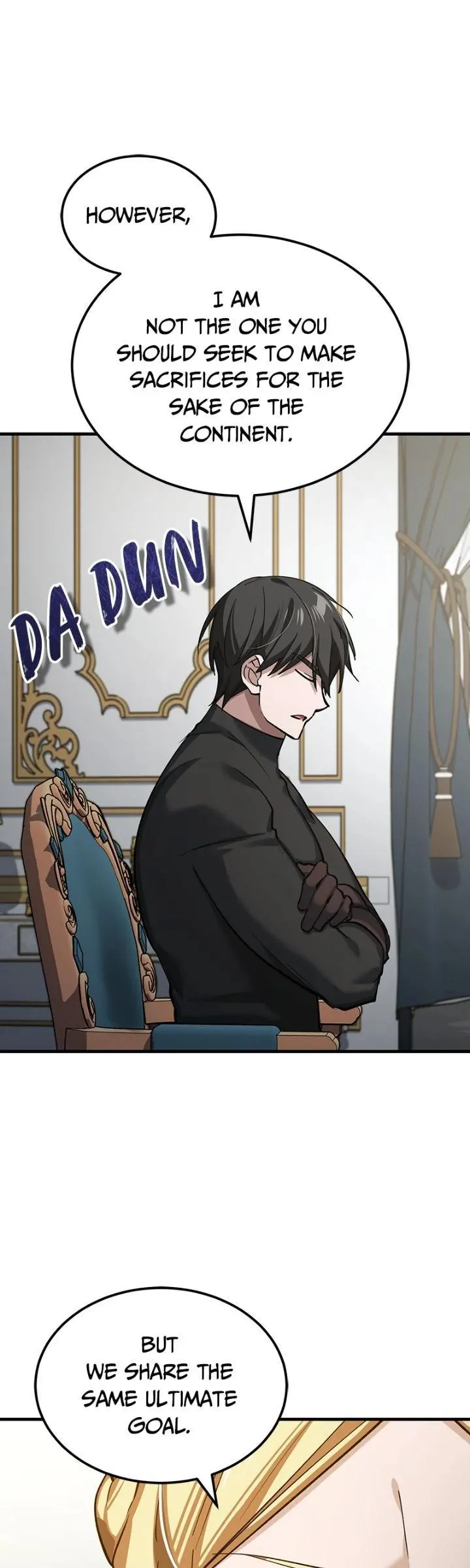 Read Descended from Divinity Manga Online