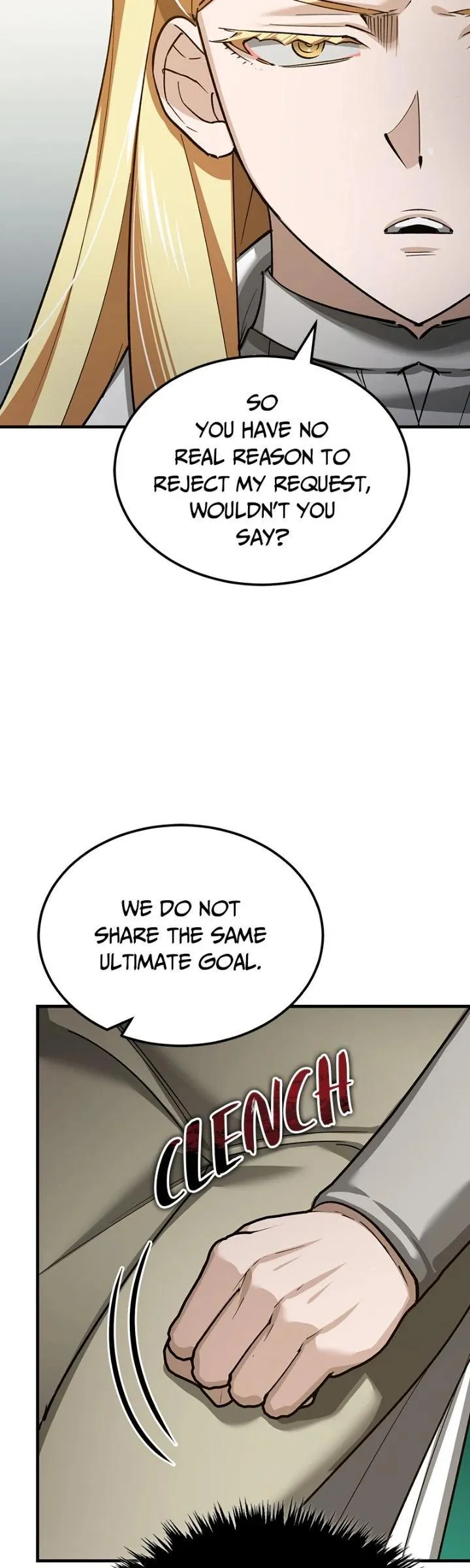 Read Descended from Divinity Manga Online