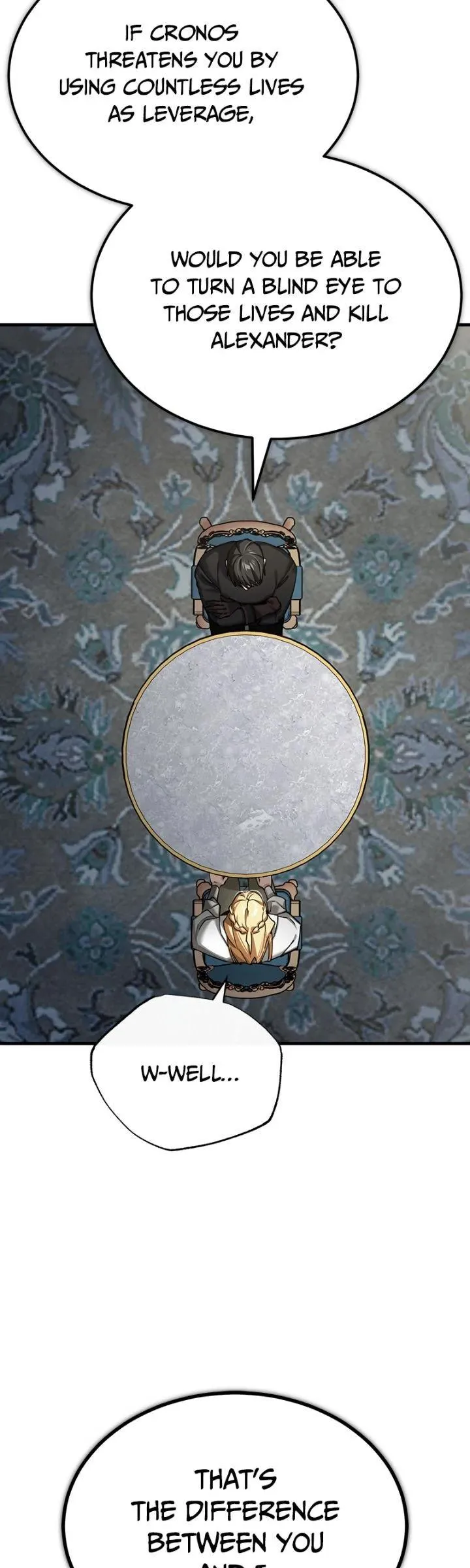 Read Descended from Divinity Manga Online