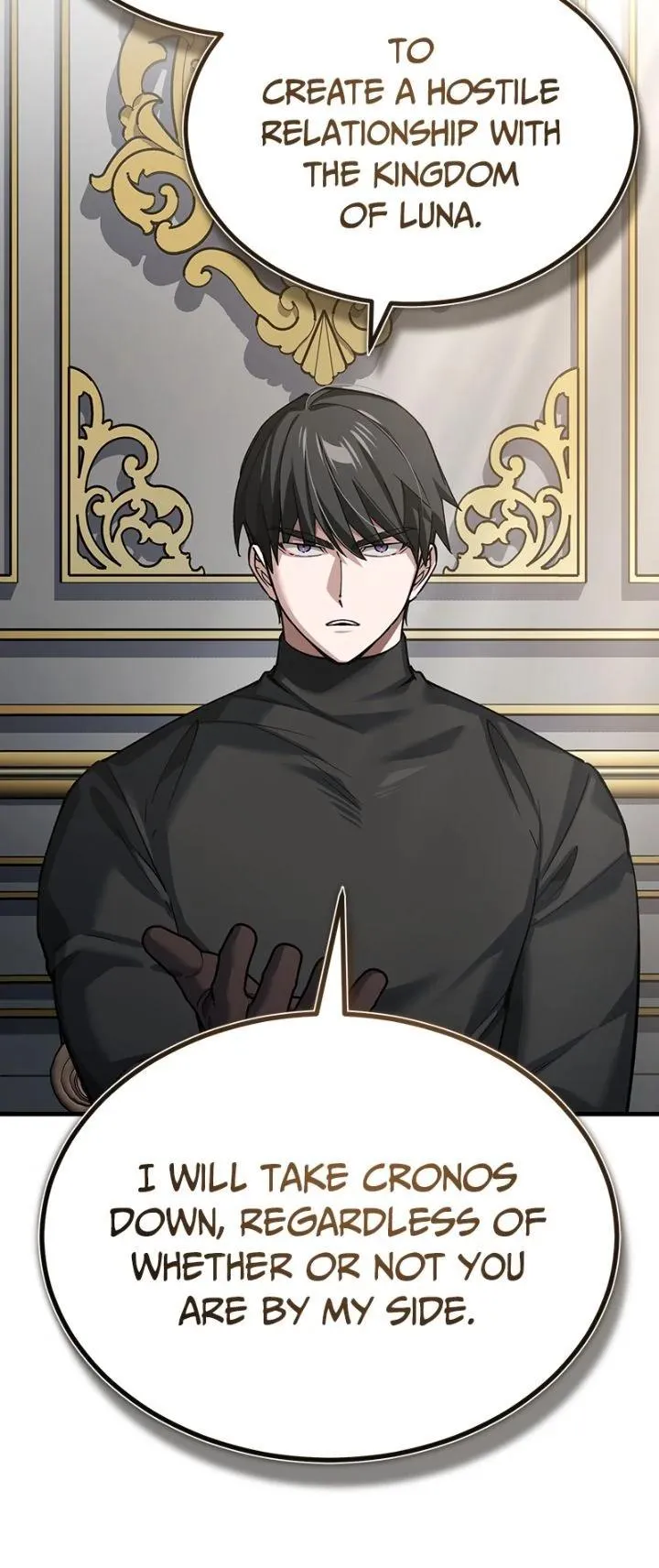 Read Descended from Divinity Manga Online