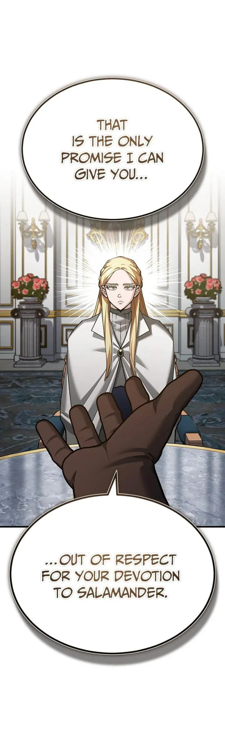 Read Descended from Divinity Manga Online