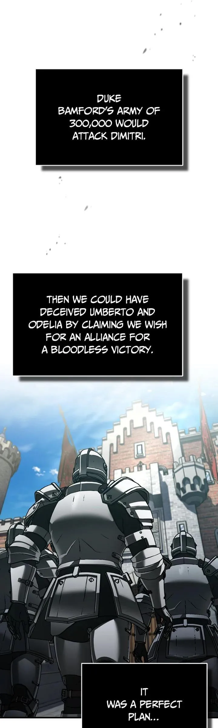 Read Descended from Divinity Manga Online