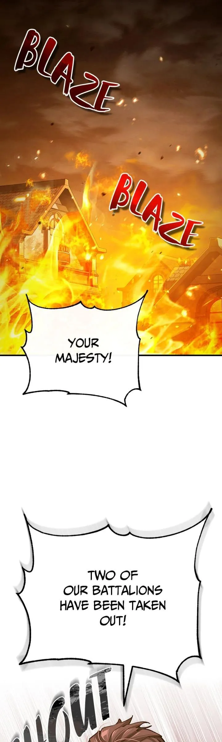 Read Descended from Divinity Manga Online