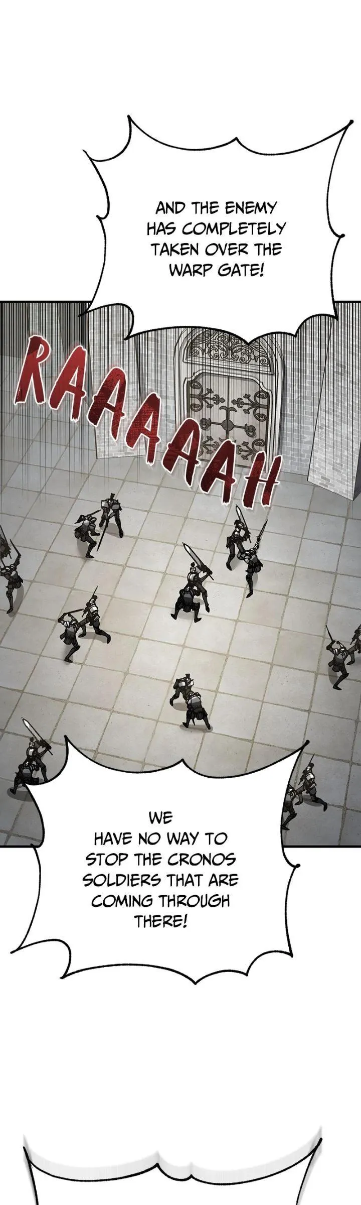 Read Descended from Divinity Manga Online