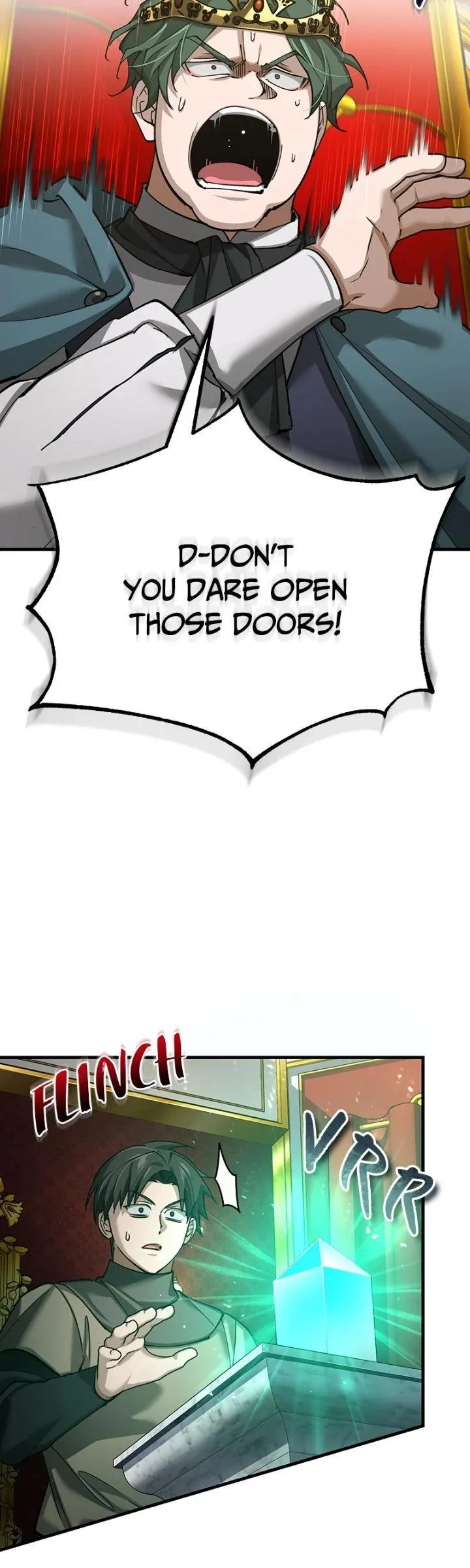 Read Descended from Divinity Manga Online