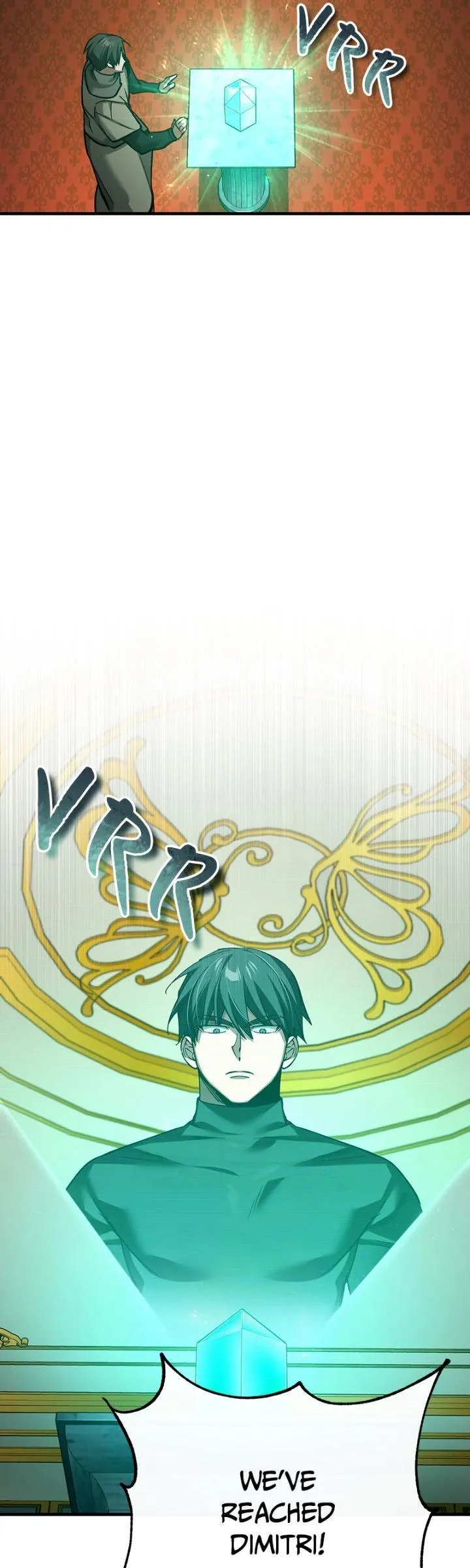 Read Descended from Divinity Manga Online