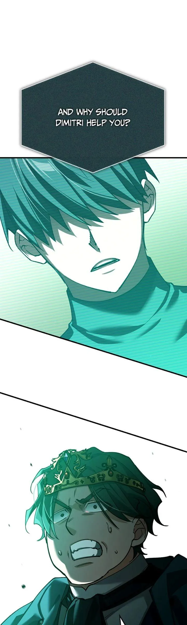 Read Descended from Divinity Manga Online
