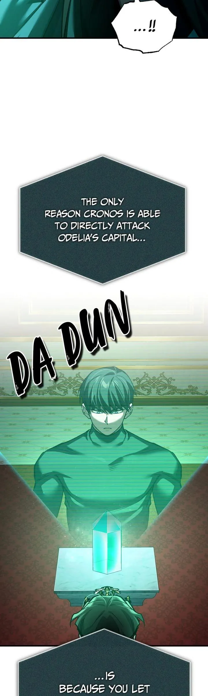 Read Descended from Divinity Manga Online