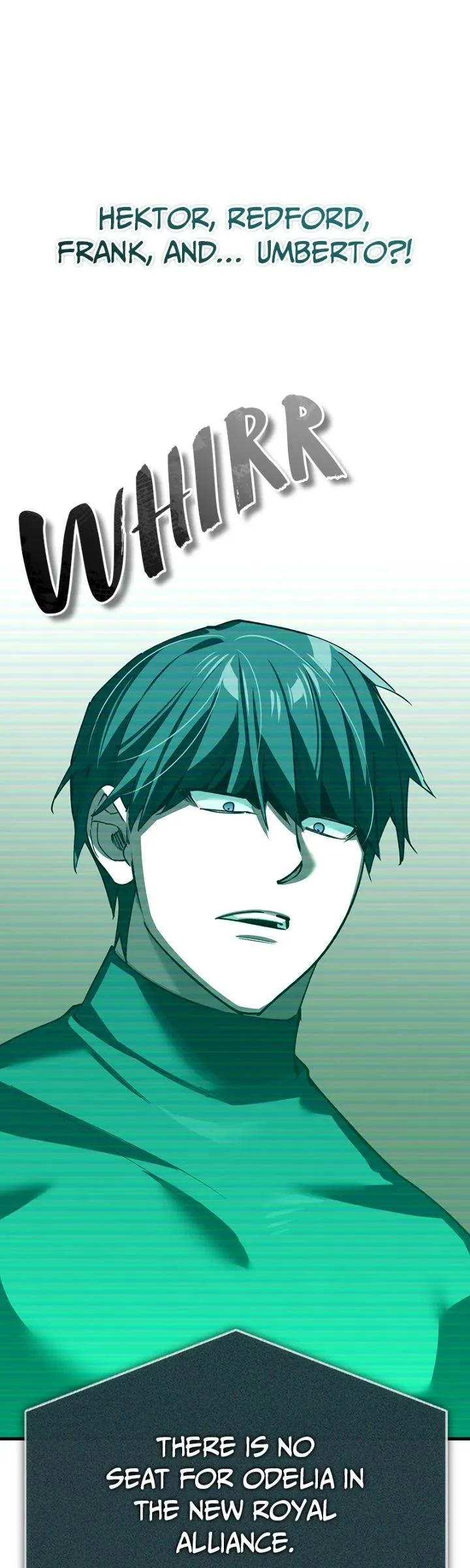 Read Descended from Divinity Manga Online