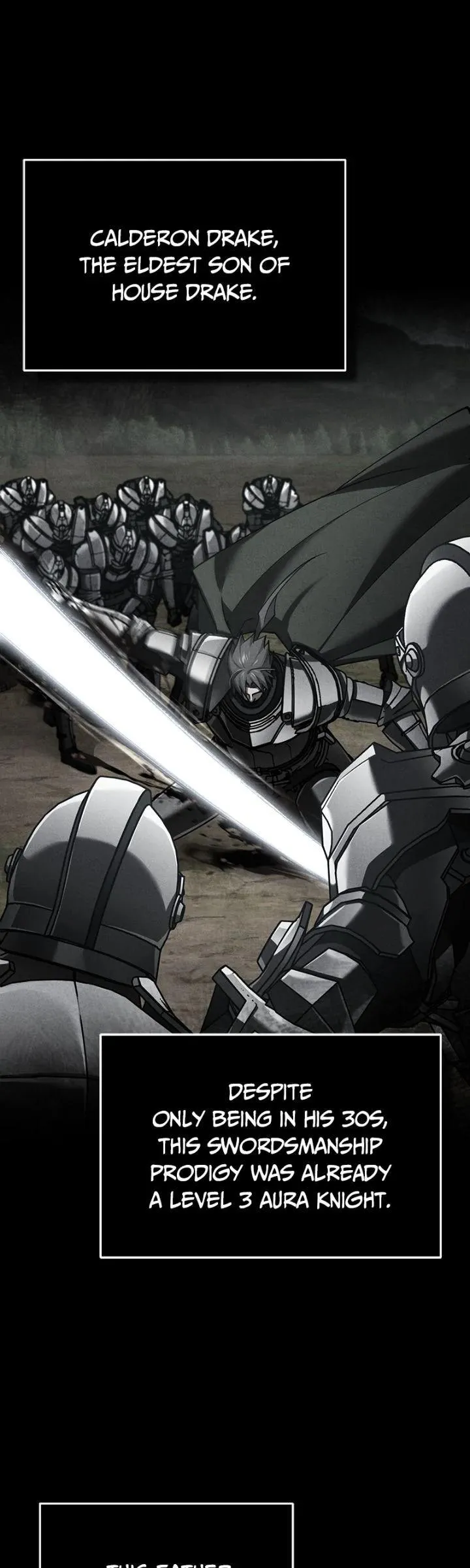 Read Descended from Divinity Manga Online