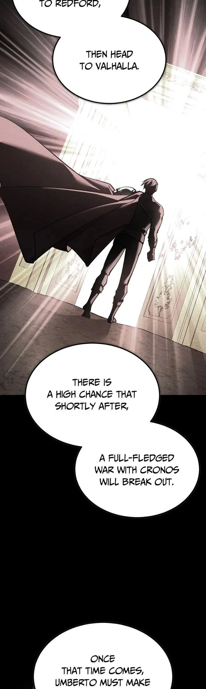 Read Descended from Divinity Manga Online