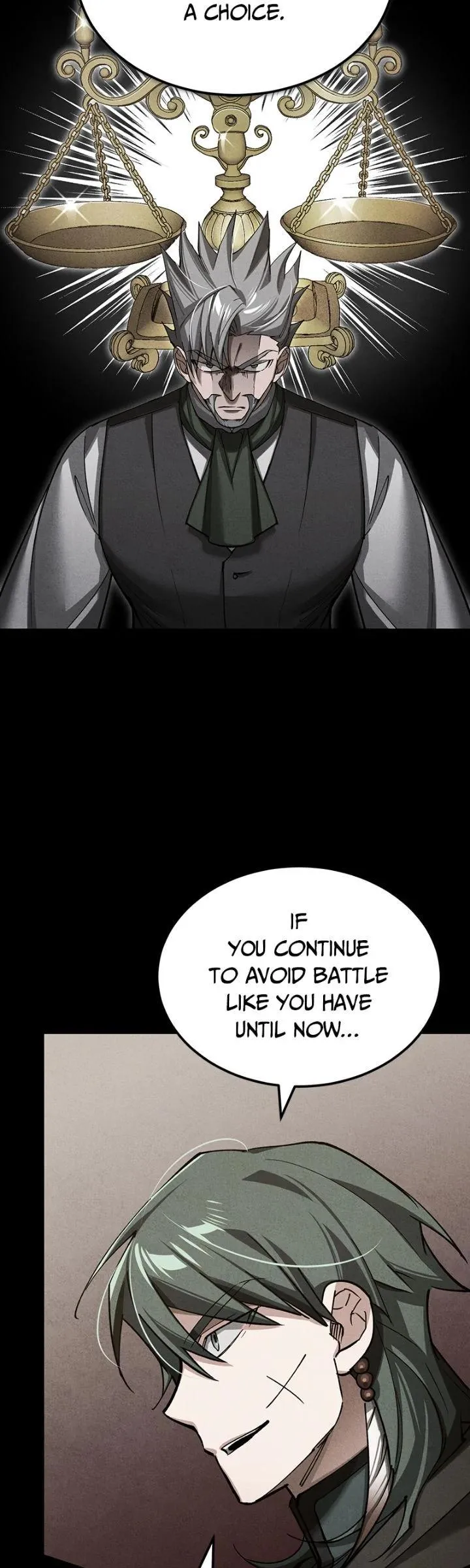 Read Descended from Divinity Manga Online