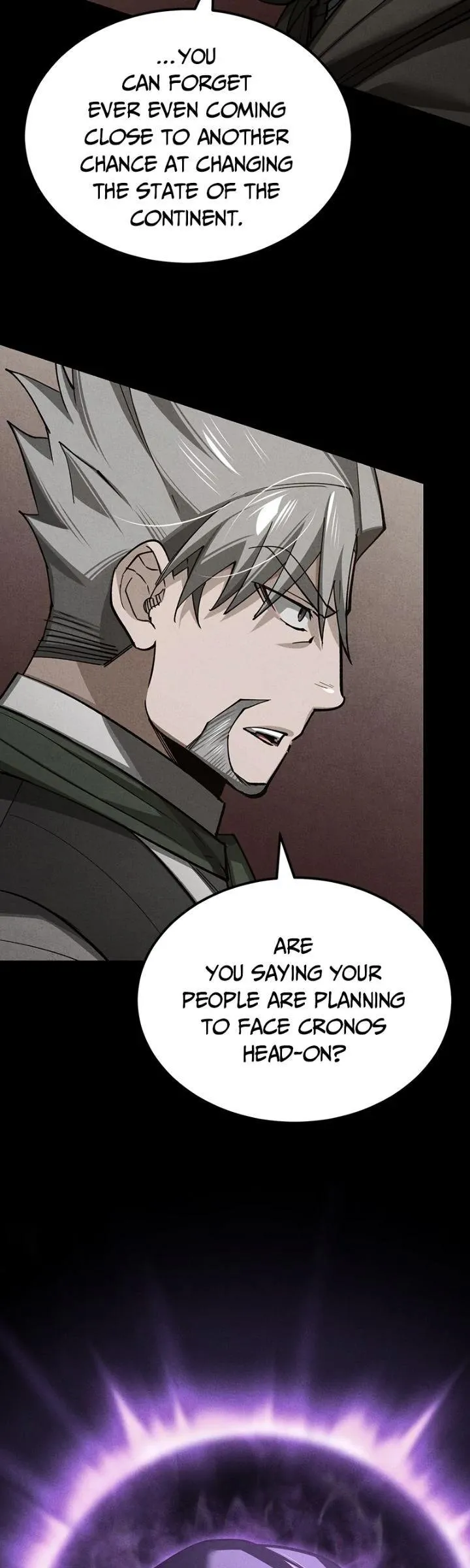 Read Descended from Divinity Manga Online