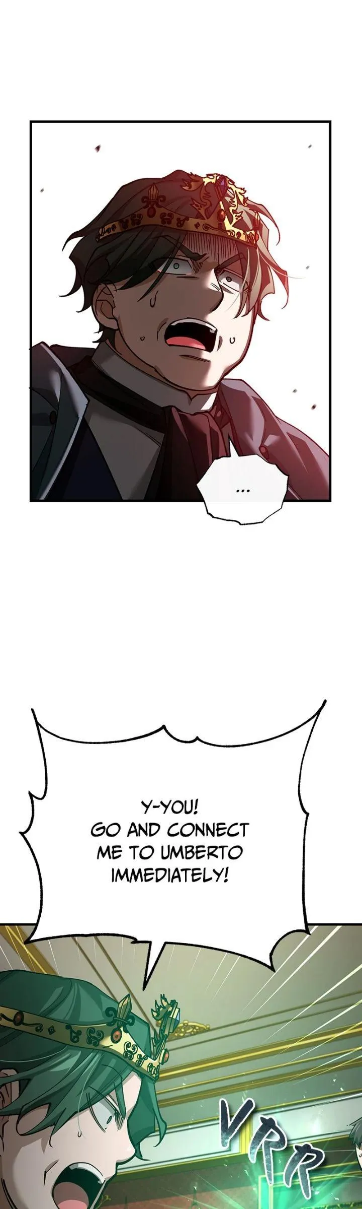 Read Descended from Divinity Manga Online