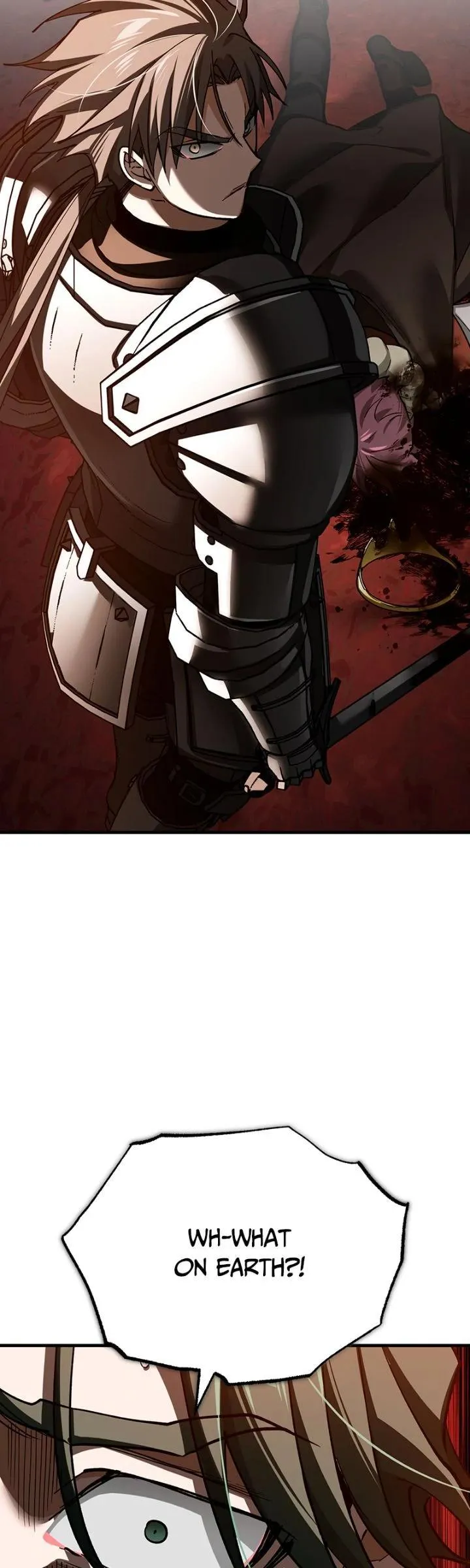 Read Descended from Divinity Manga Online