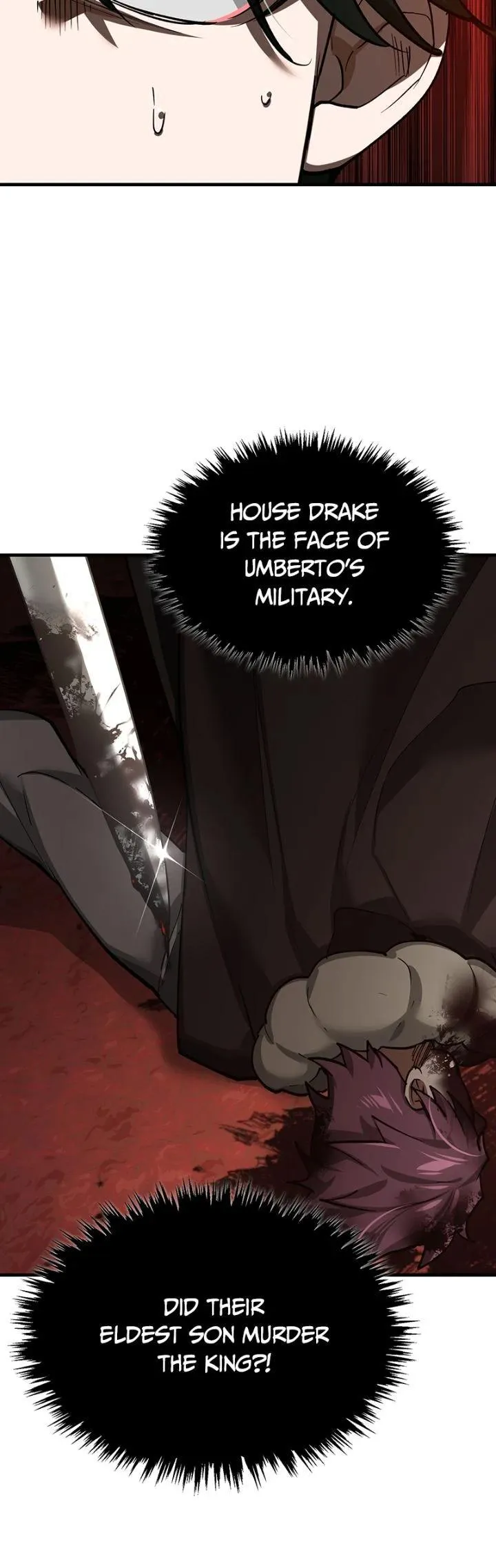 Read Descended from Divinity Manga Online