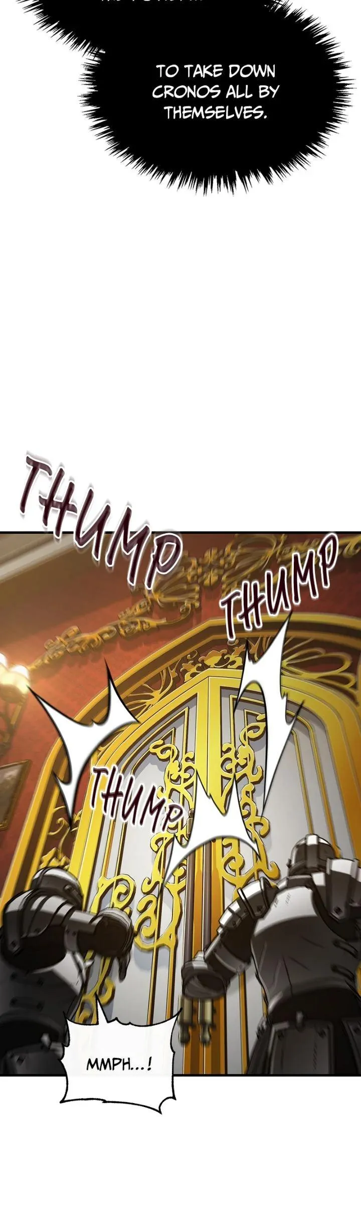 Read Descended from Divinity Manga Online