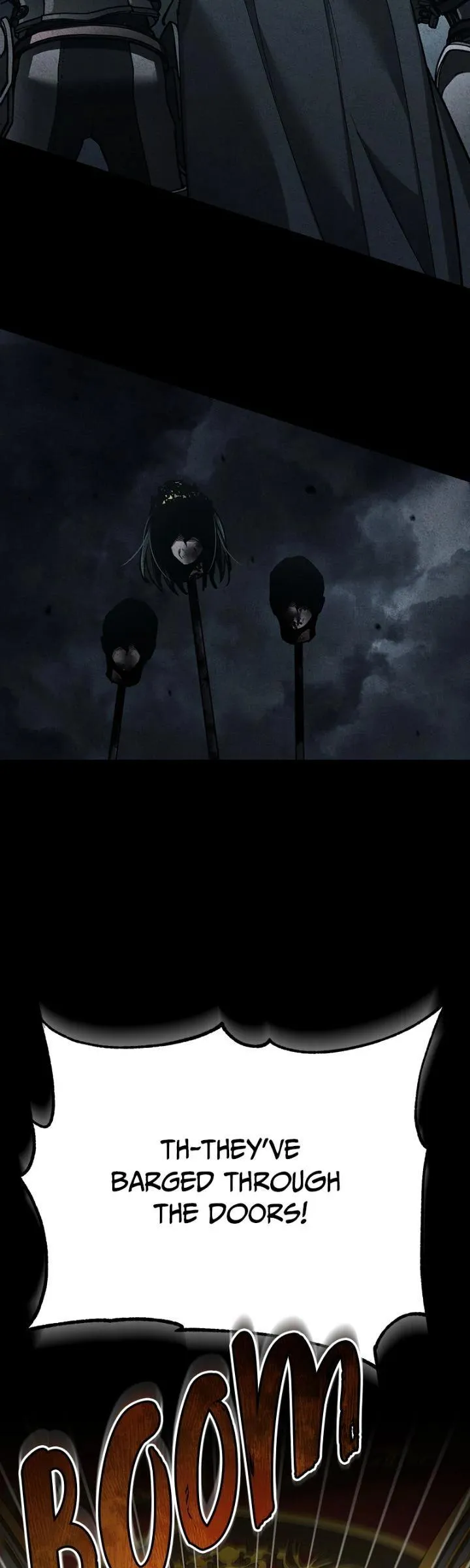 Read Descended from Divinity Manga Online