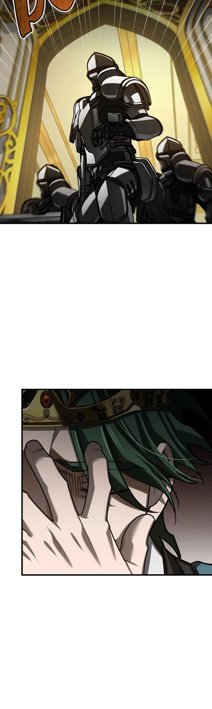 Read Descended from Divinity Manga Online