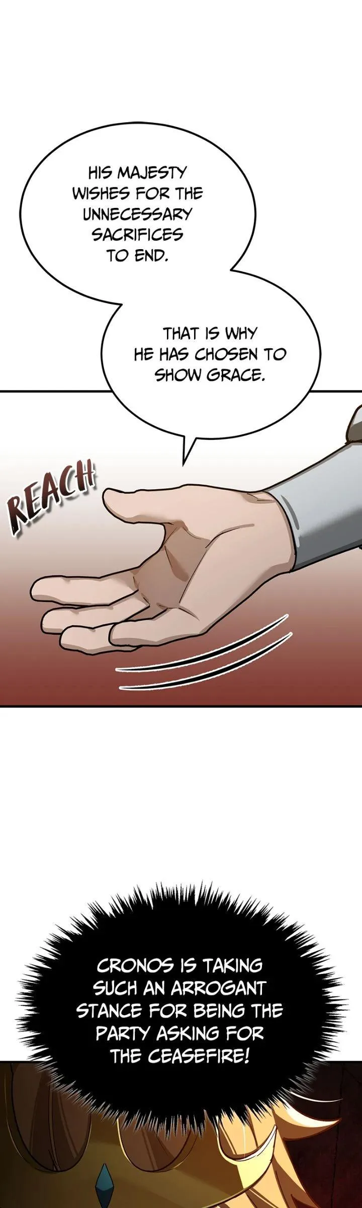 Read Descended from Divinity Manga Online