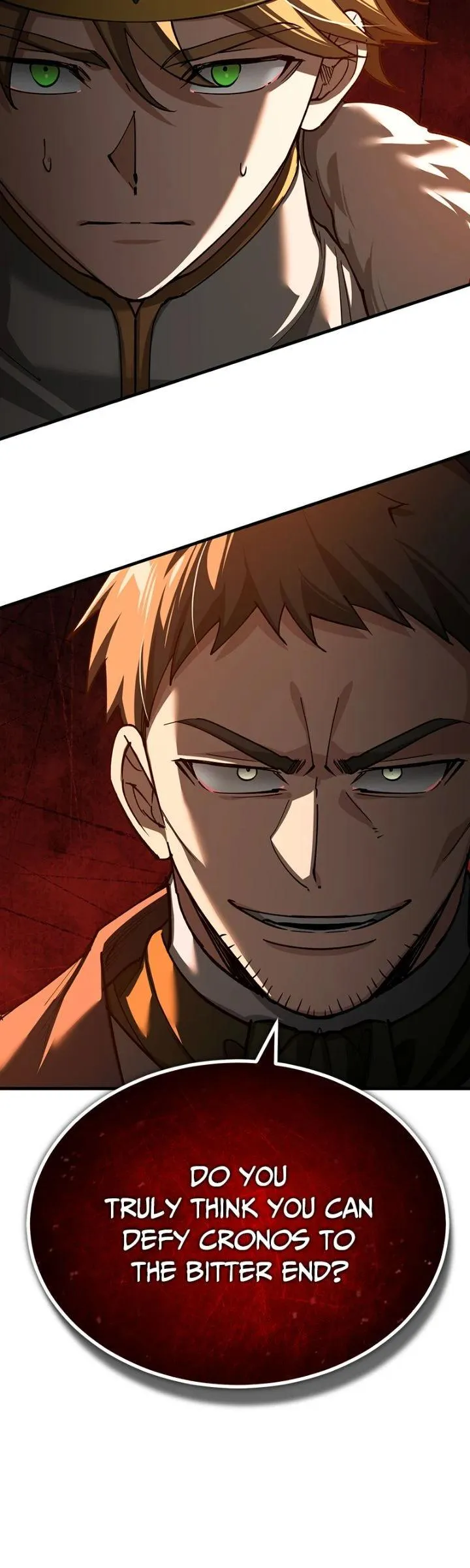 Read Descended from Divinity Manga Online