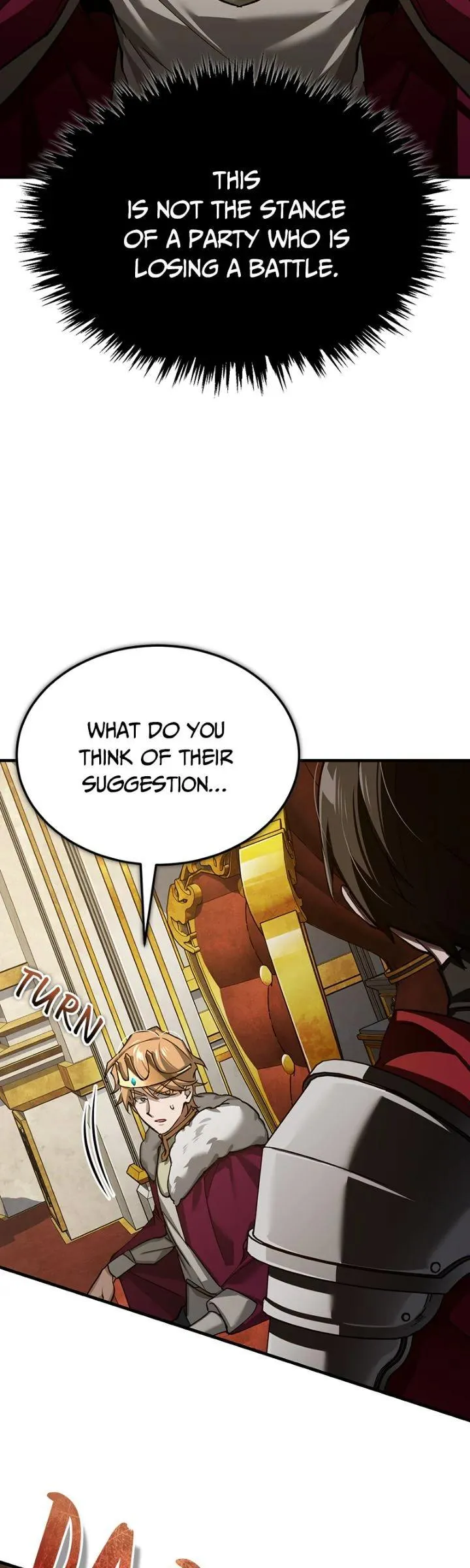 Read Descended from Divinity Manga Online