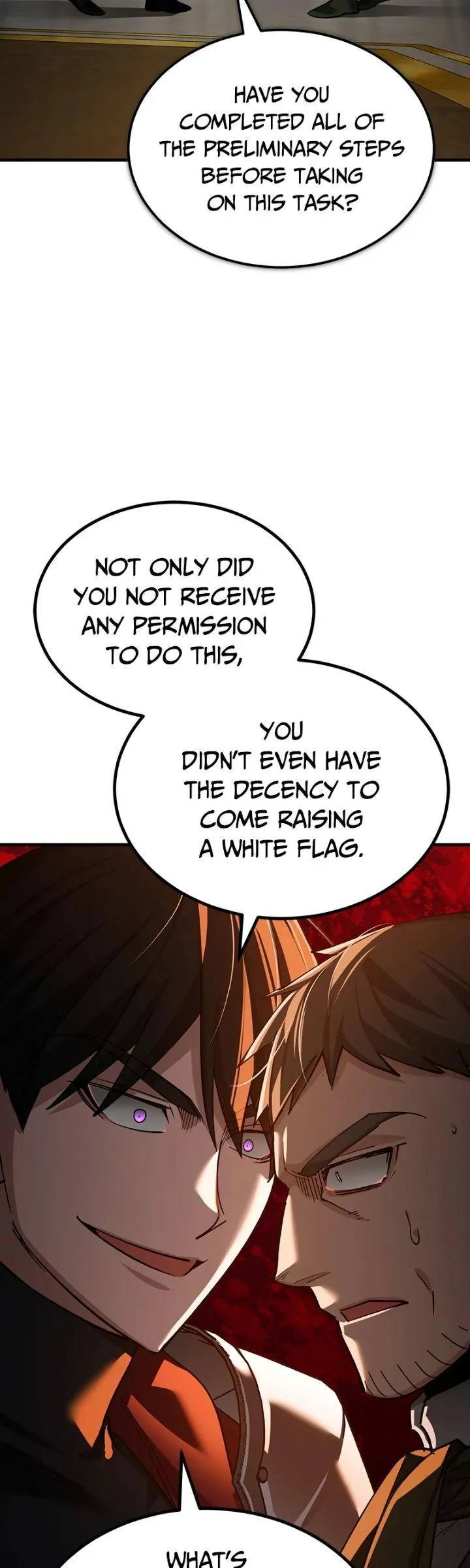Read Descended from Divinity Manga Online