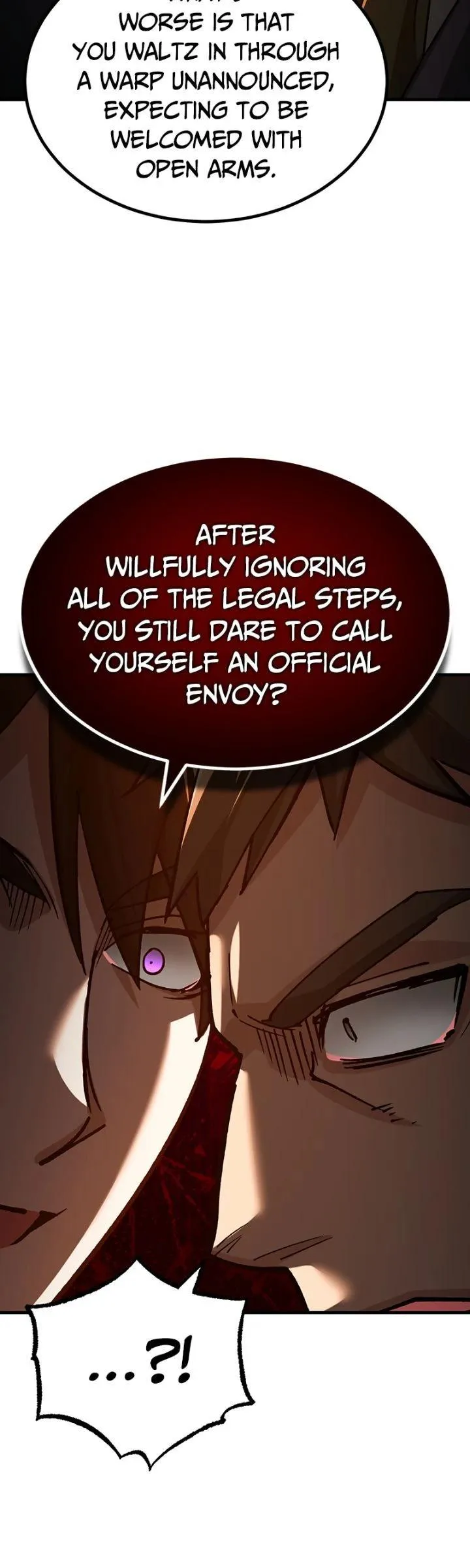 Read Descended from Divinity Manga Online