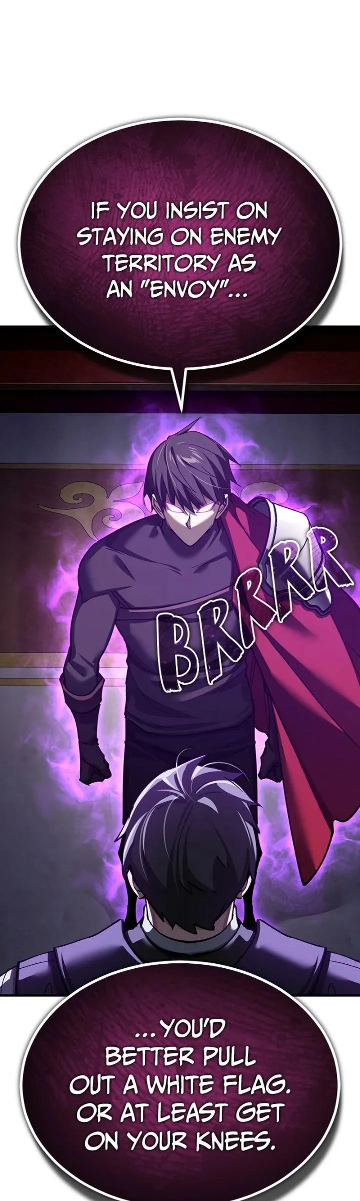Read Descended from Divinity Manga Online