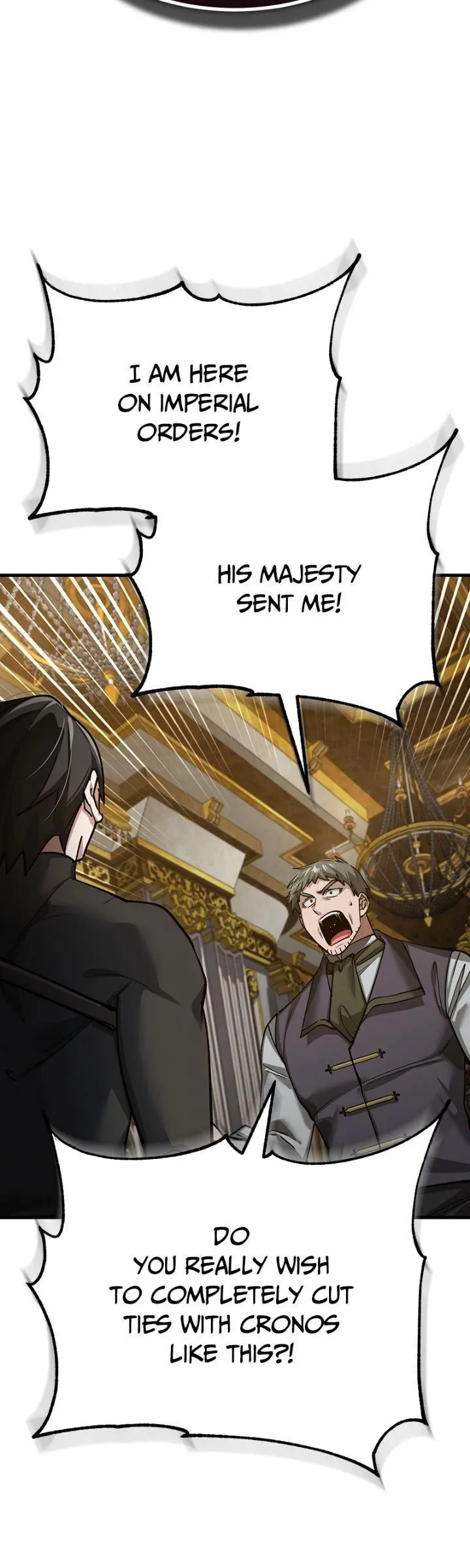 Read Descended from Divinity Manga Online