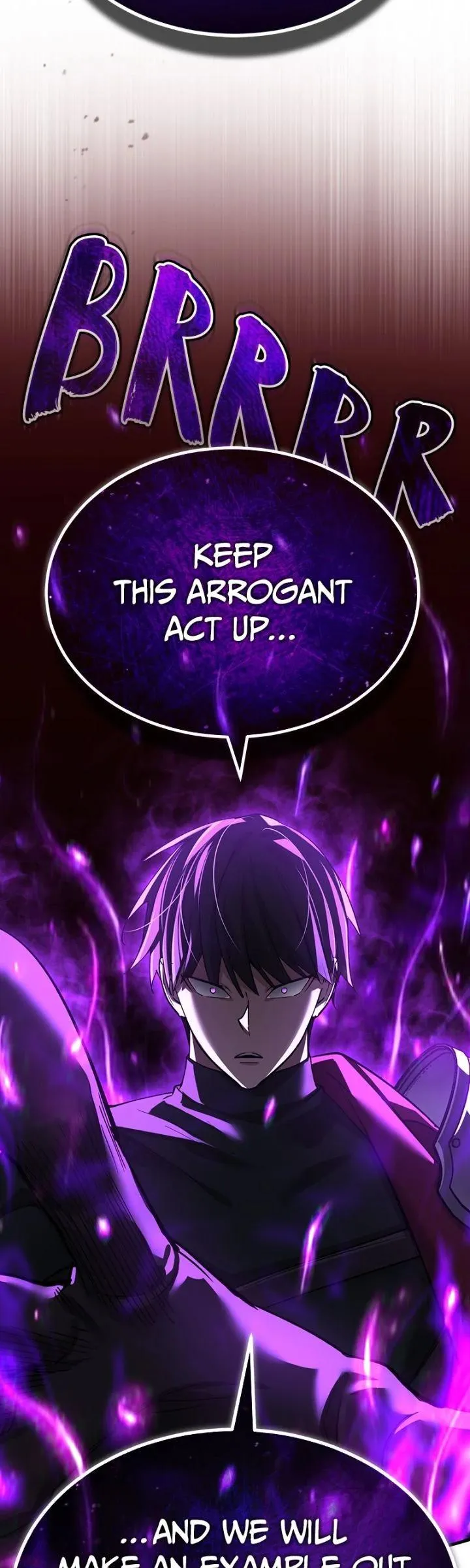 Read Descended from Divinity Manga Online