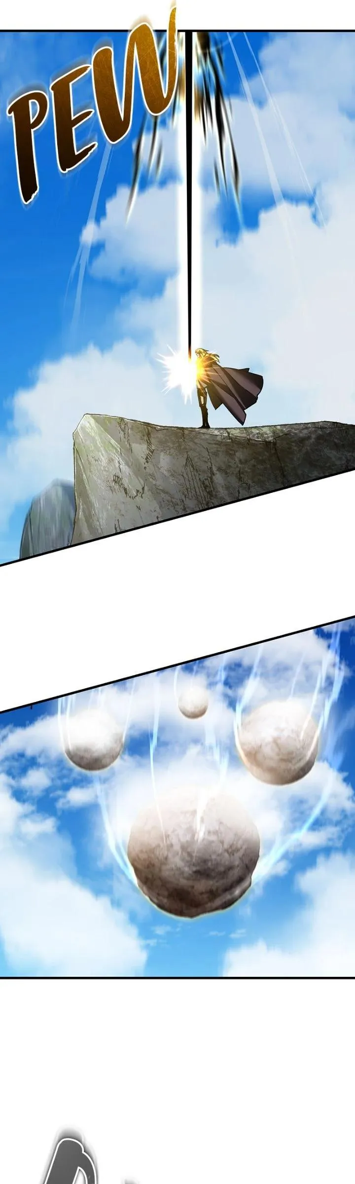 Read Descended from Divinity Manga Online
