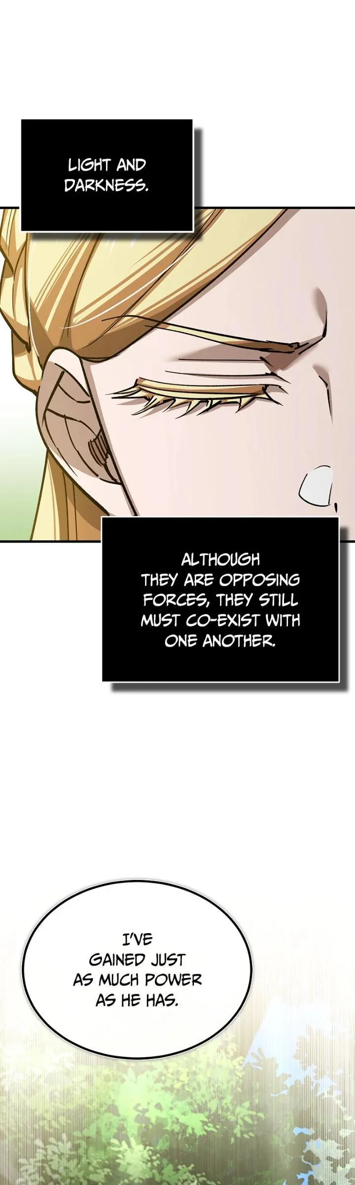 Read Descended from Divinity Manga Online