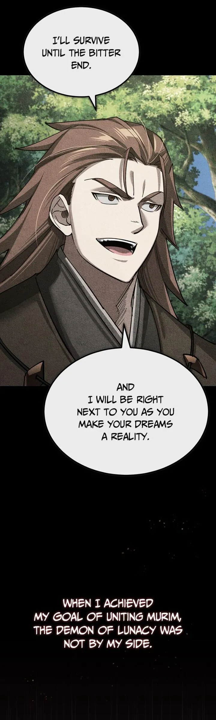 Read Descended from Divinity Manga Online