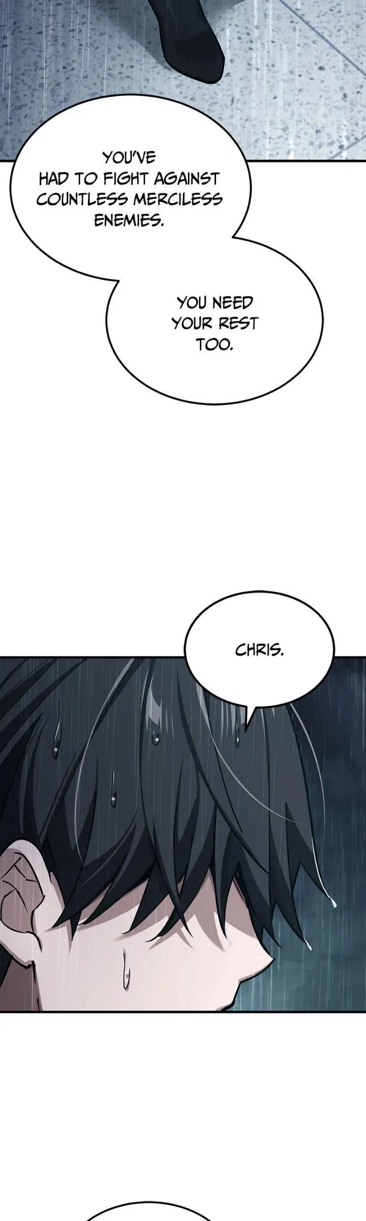 Read Descended from Divinity Manga Online
