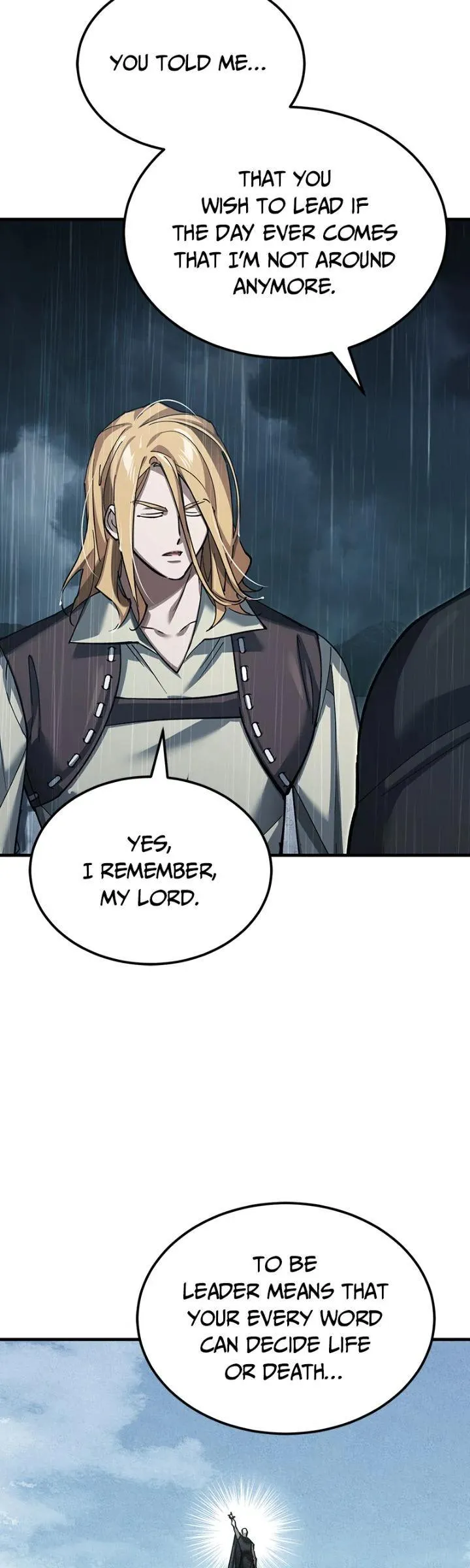 Read Descended from Divinity Manga Online