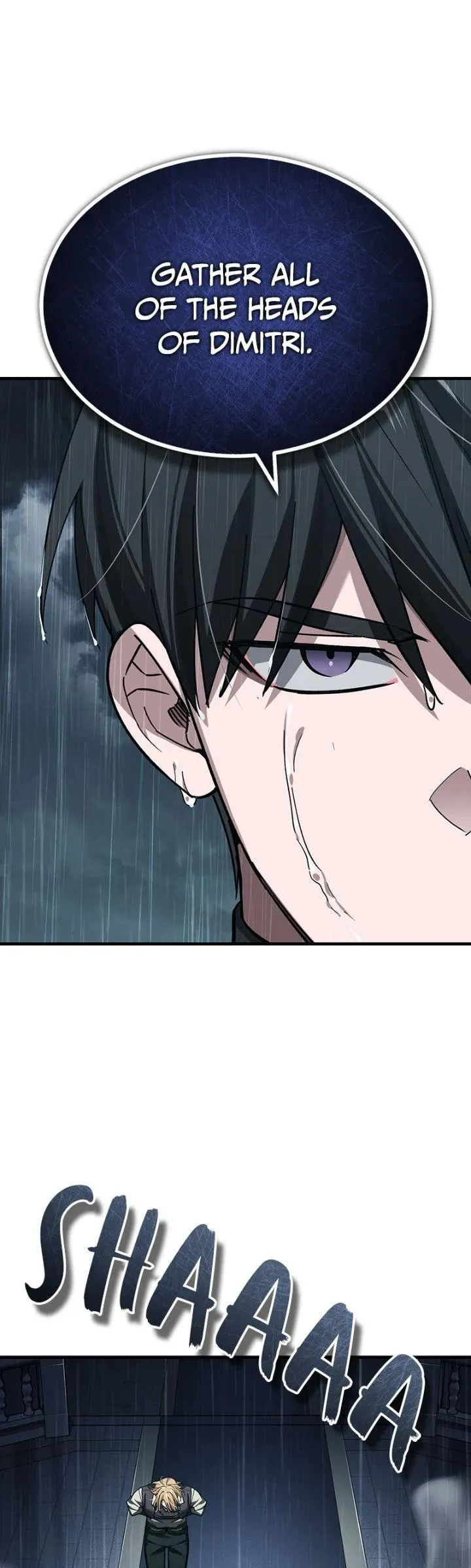 Read Descended from Divinity Manga Online