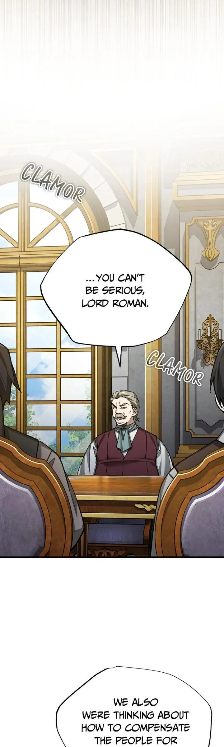 Read Descended from Divinity Manga Online