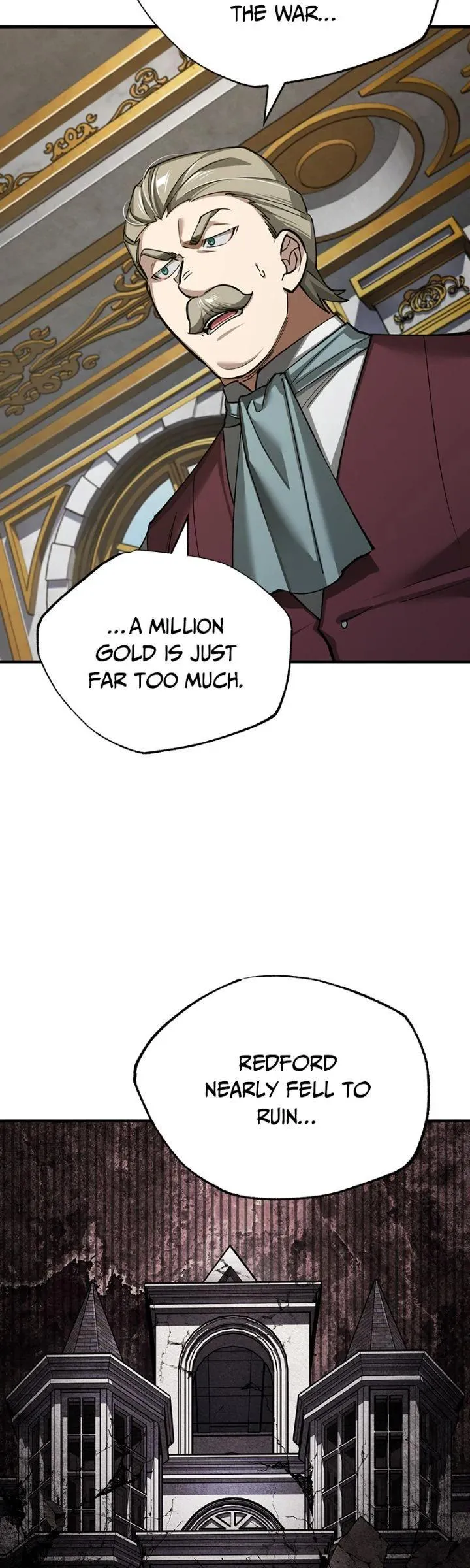 Read Descended from Divinity Manga Online