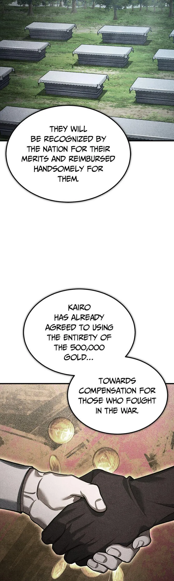 Read Descended from Divinity Manga Online