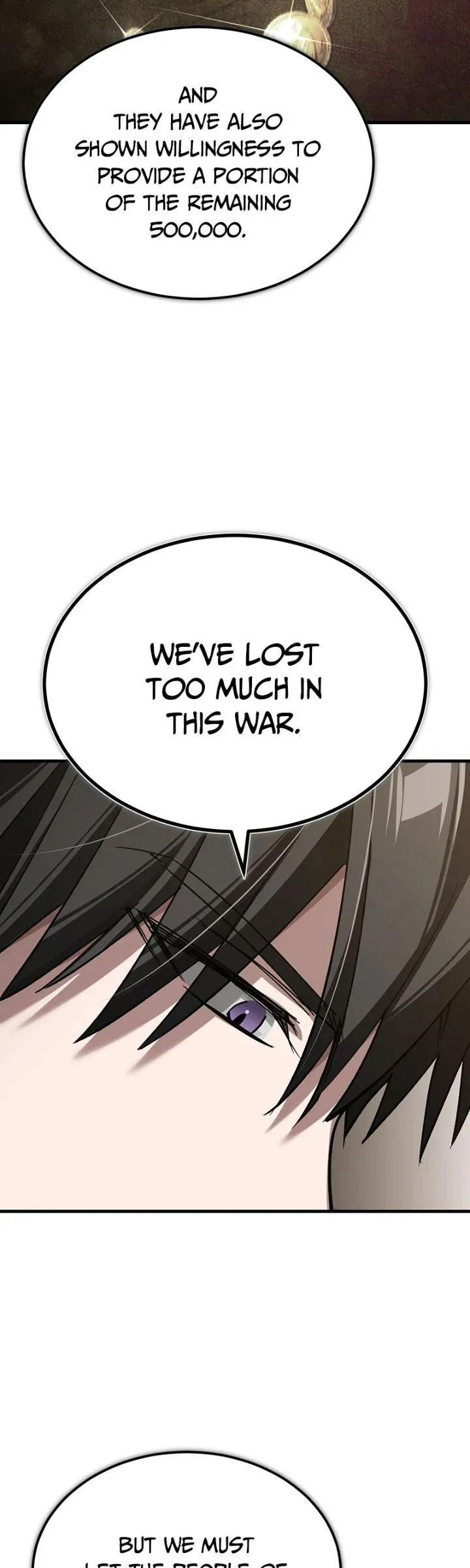 Read Descended from Divinity Manga Online