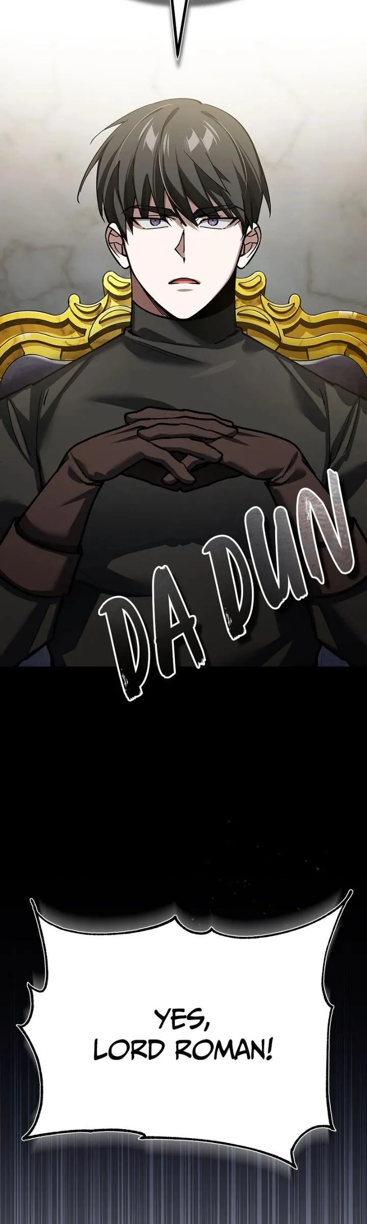Read Descended from Divinity Manga Online