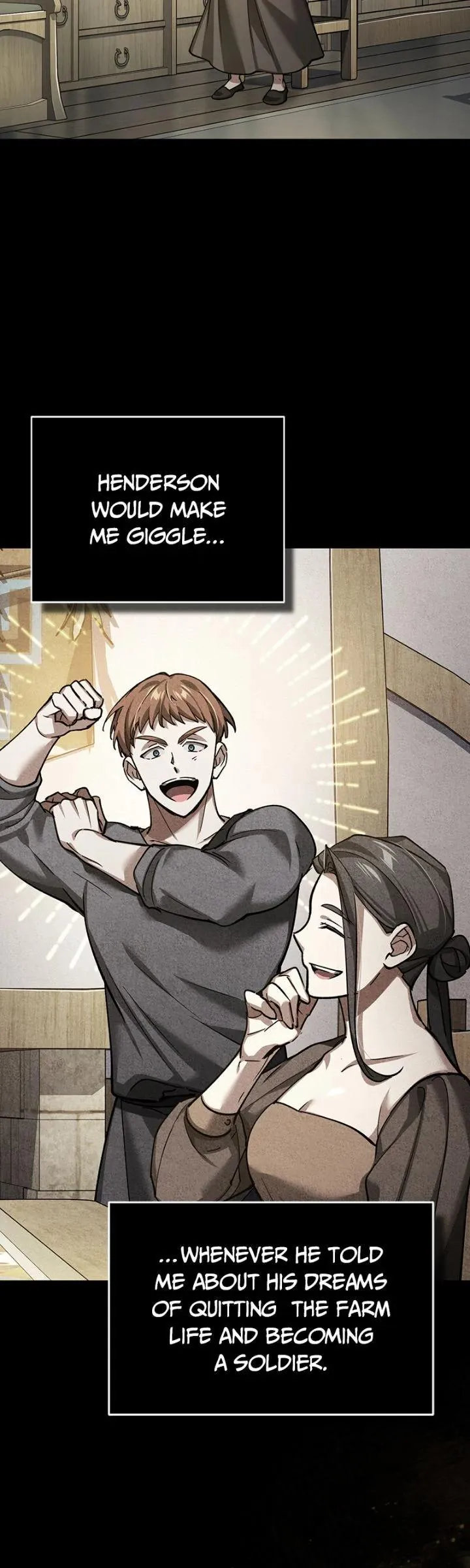 Read Descended from Divinity Manga Online